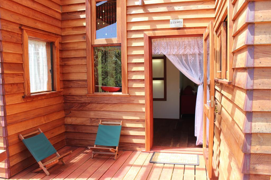 Kaireva Beach House ラロトンガ島 エクステリア 写真