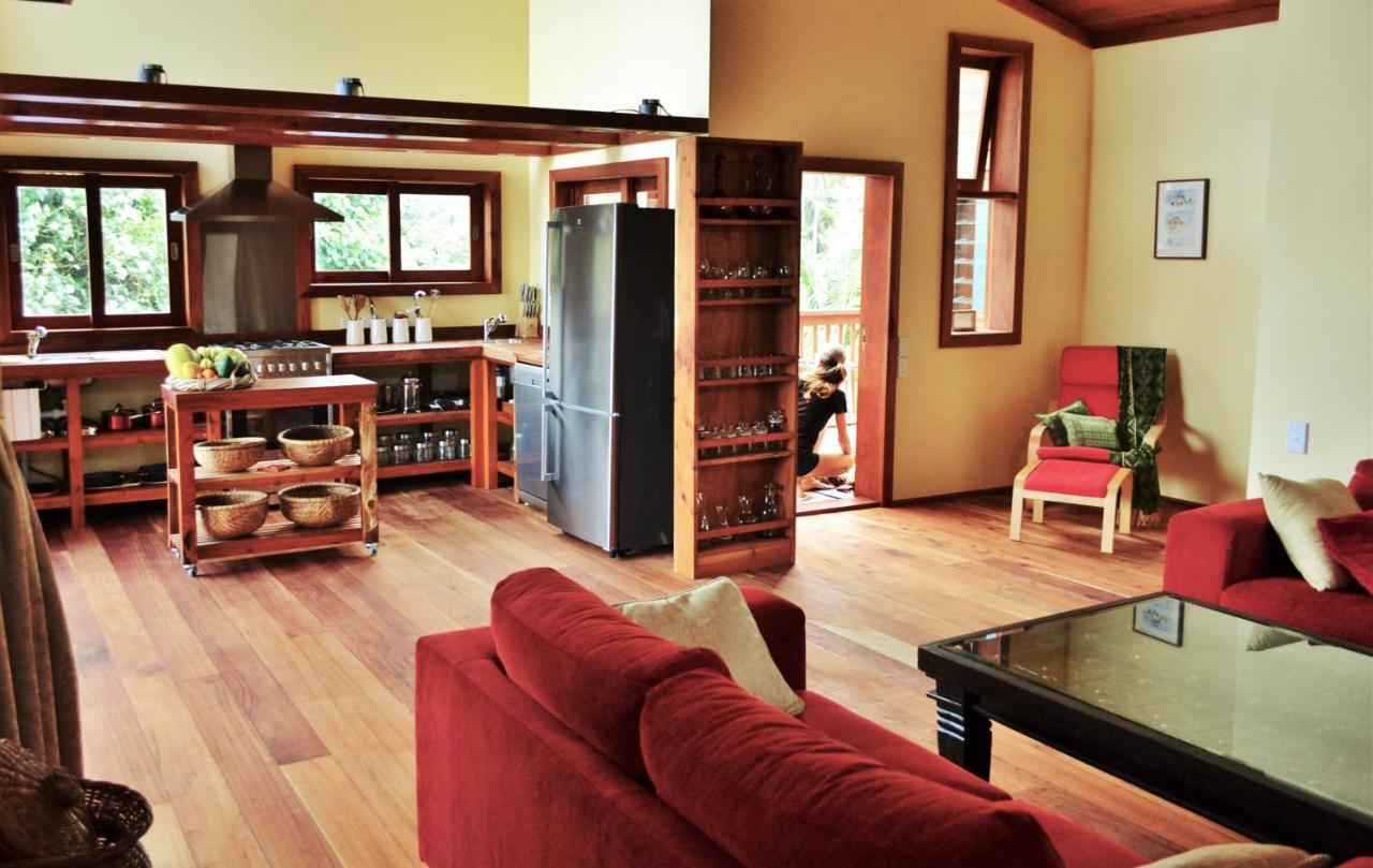Kaireva Beach House ラロトンガ島 エクステリア 写真
